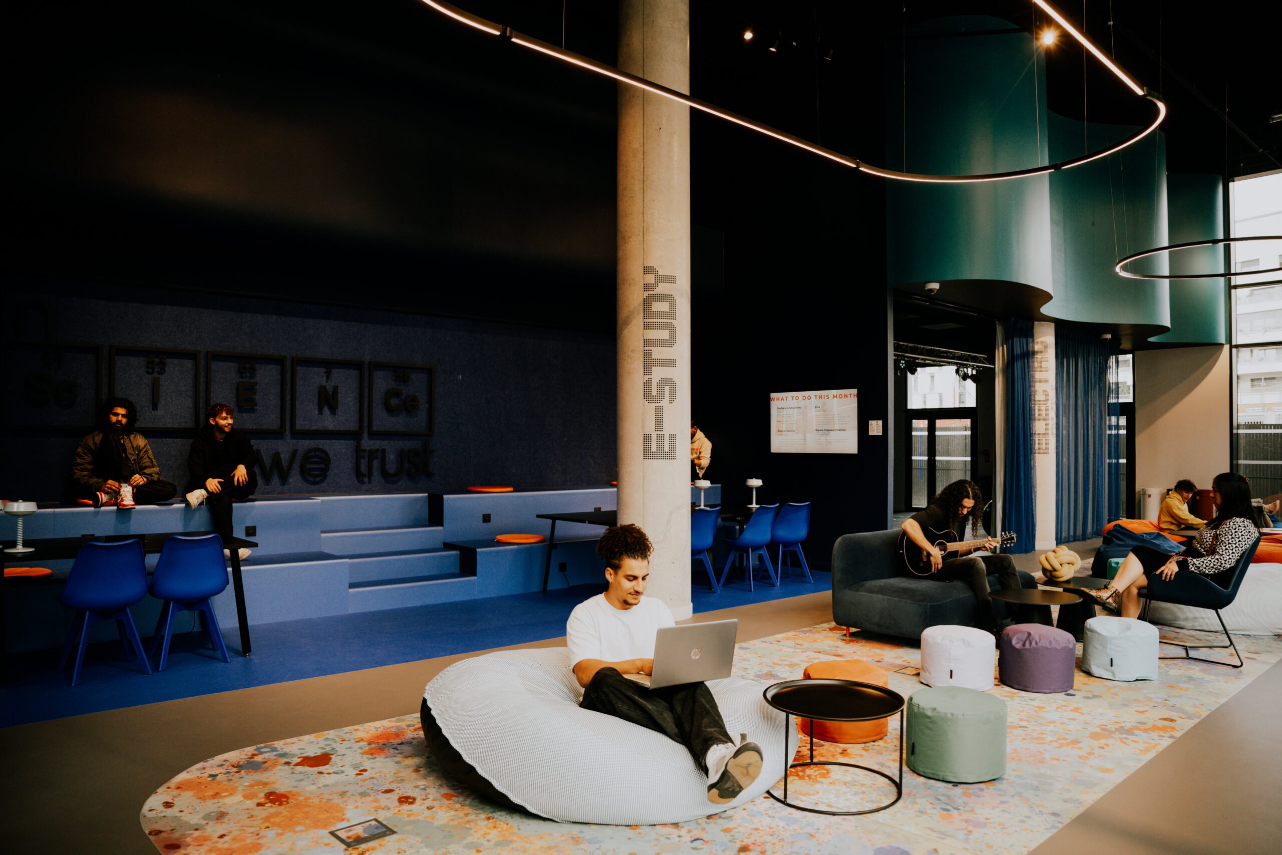 résidence étudiante à massy palaiseau