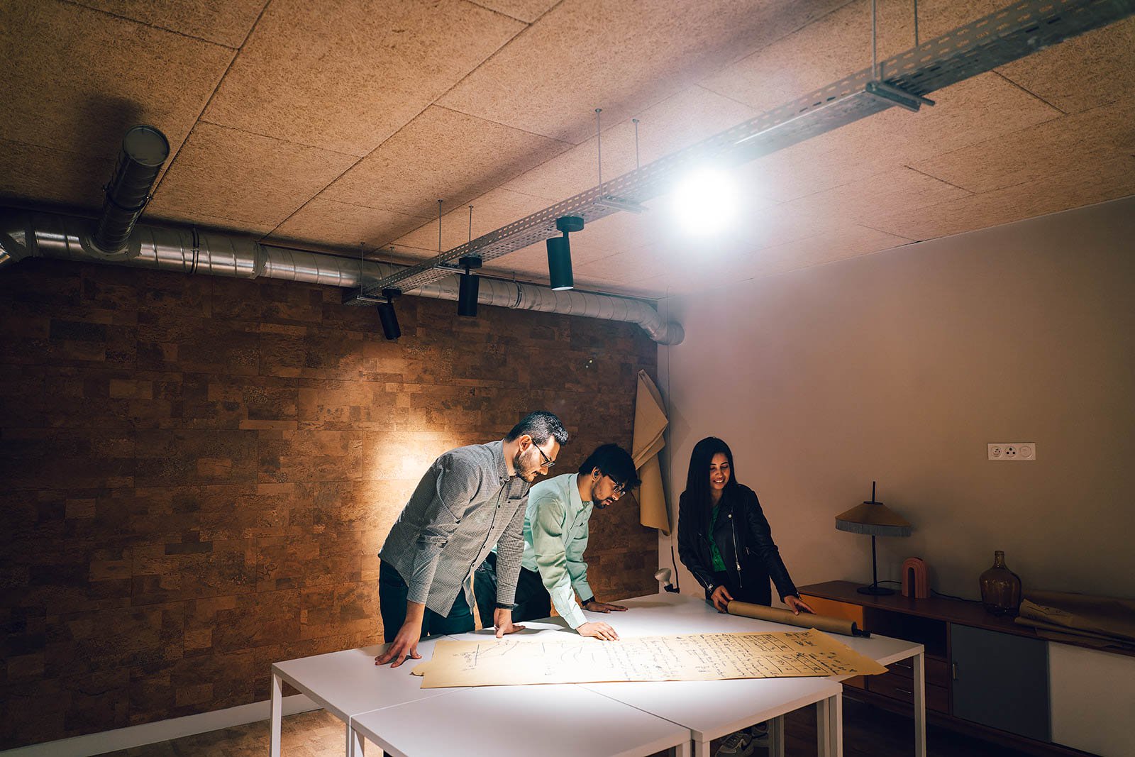 atelier dans résidence étudiante à noisy-le-grand