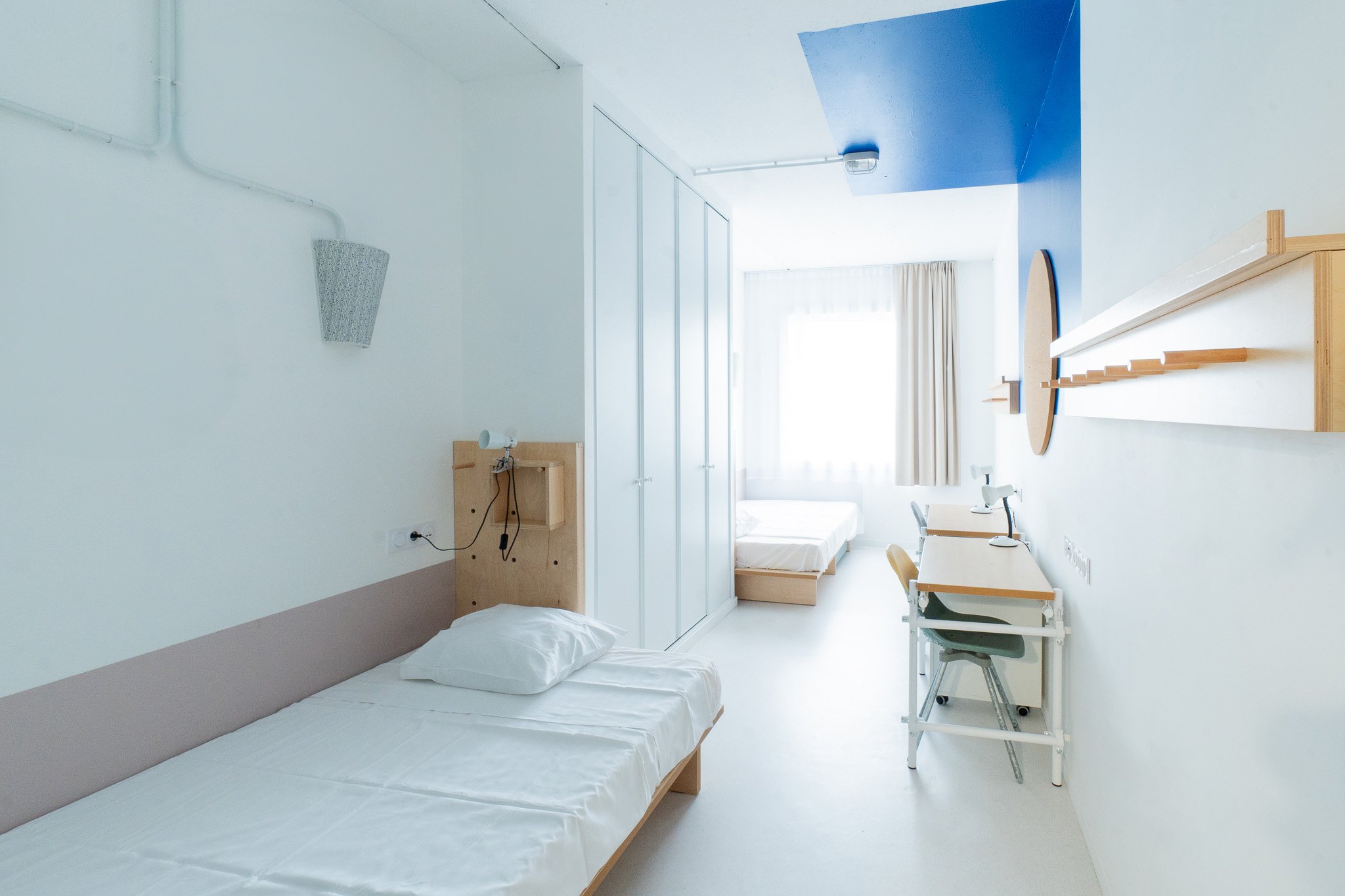 Logement partagé dans résidence étudiante à Noisy-le-grand