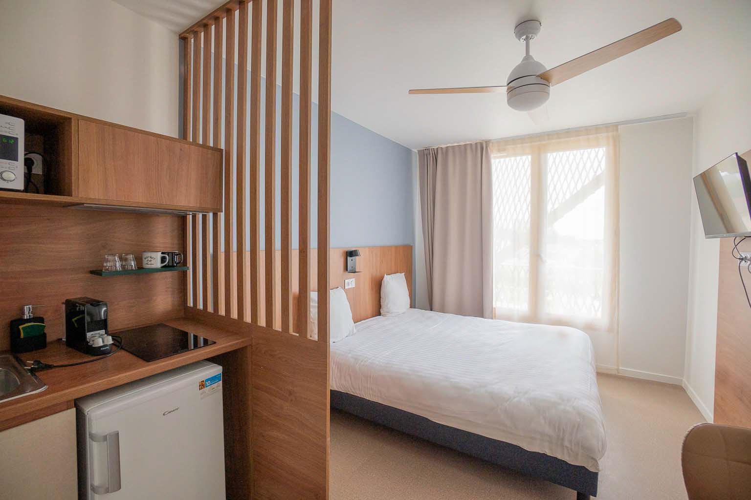 studio premium dans résidence étudiante à Villejuif