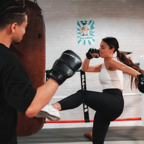 résidence étudiante - Noisy-Le-Grand - salle de sport
