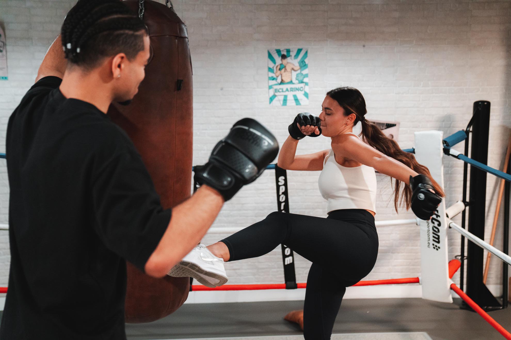 résidence étudiante - Noisy-Le-Grand - salle de sport