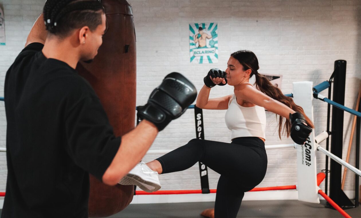 résidence étudiante - Noisy-Le-Grand - salle de sport