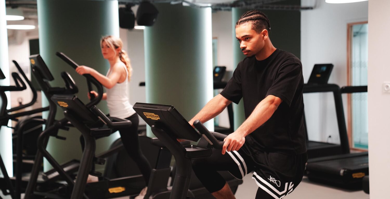 résidence étudiante - Noisy-Le-Grand - salle de sport