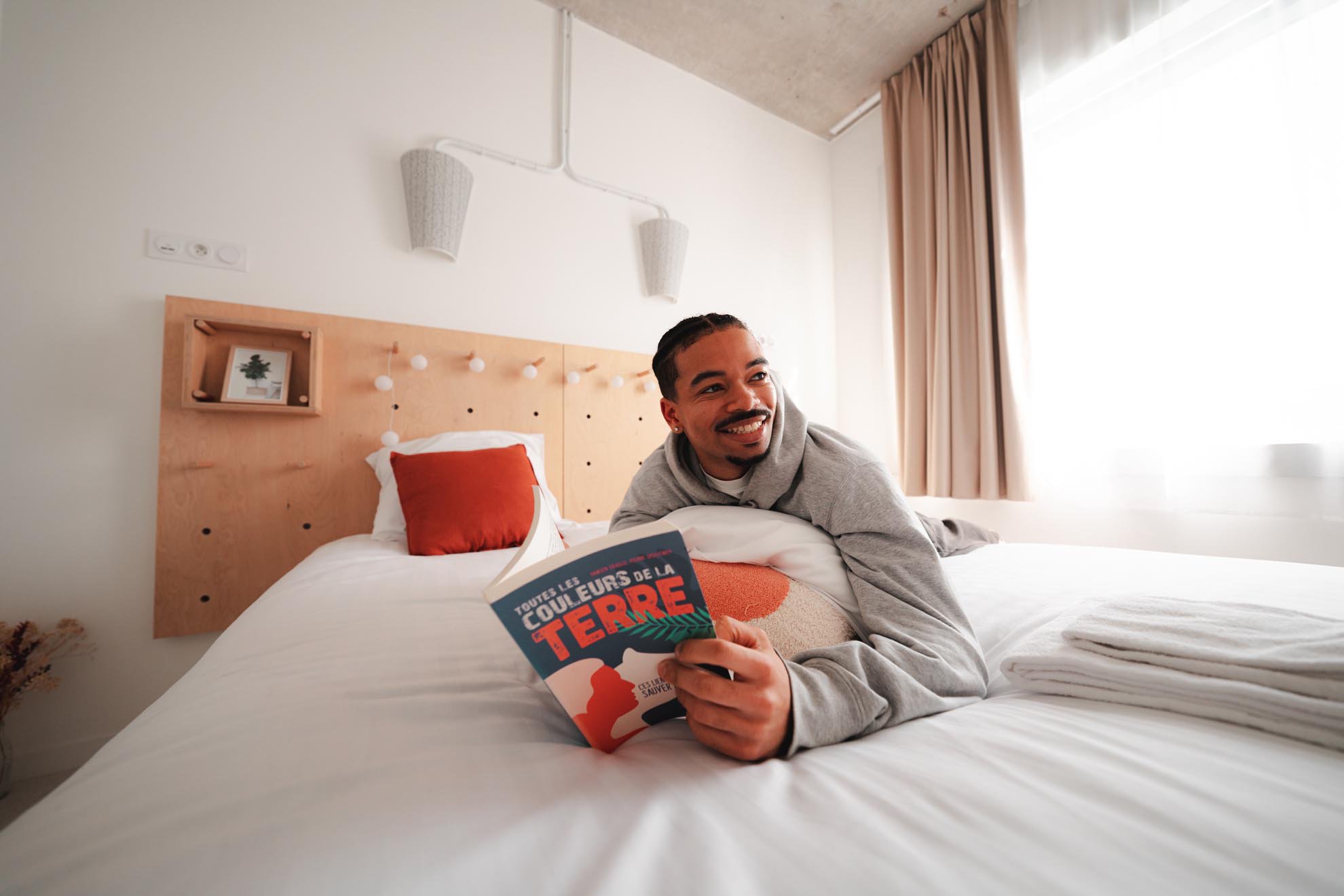 résidence étudiante - Noisy-Le-Grand - appartement