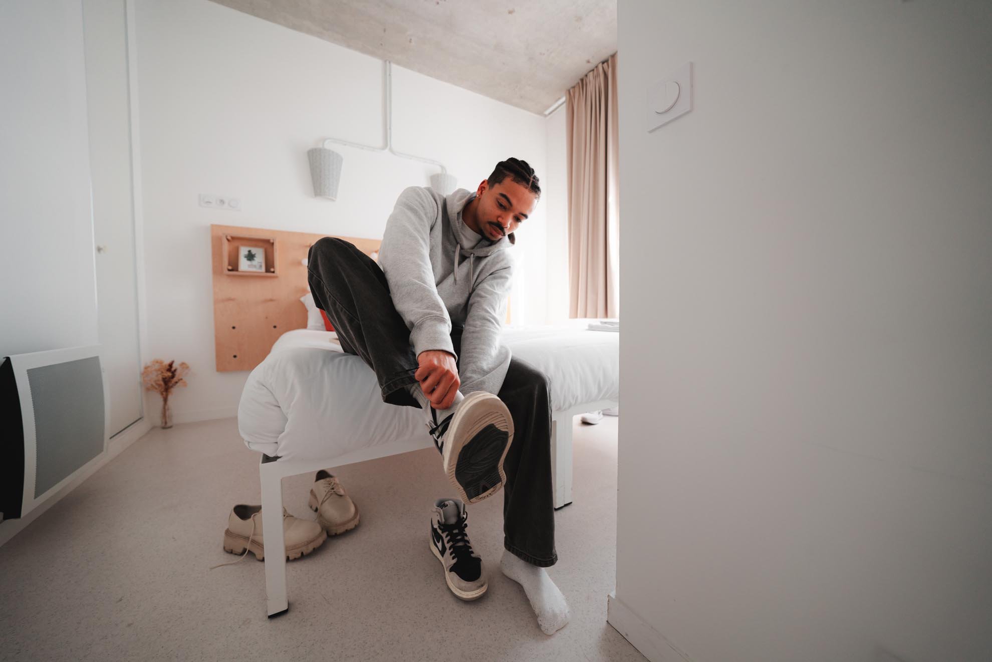 résidence étudiante - Noisy-Le-Grand - appartement