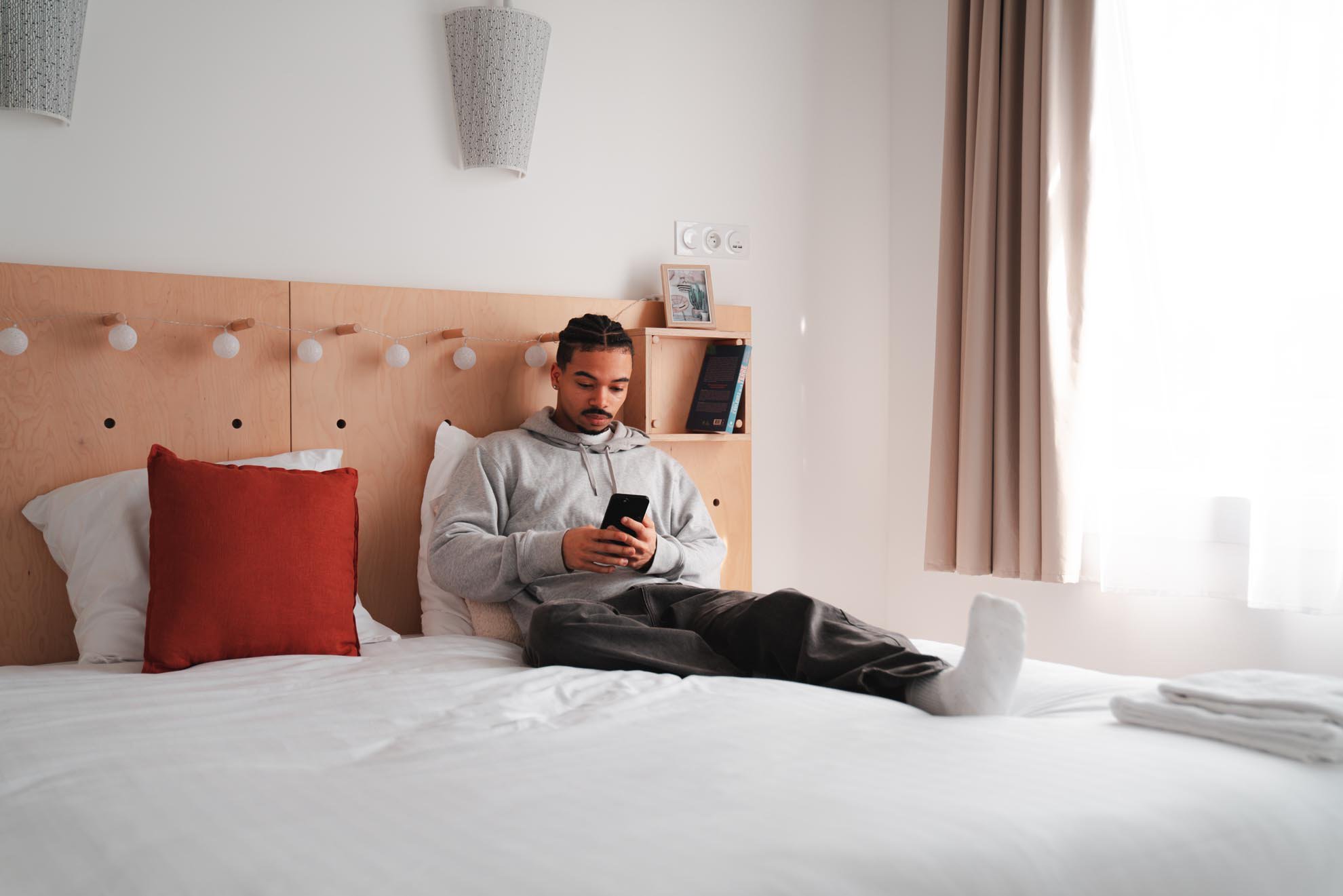 résidence étudiante - Noisy-Le-Grand - appartement