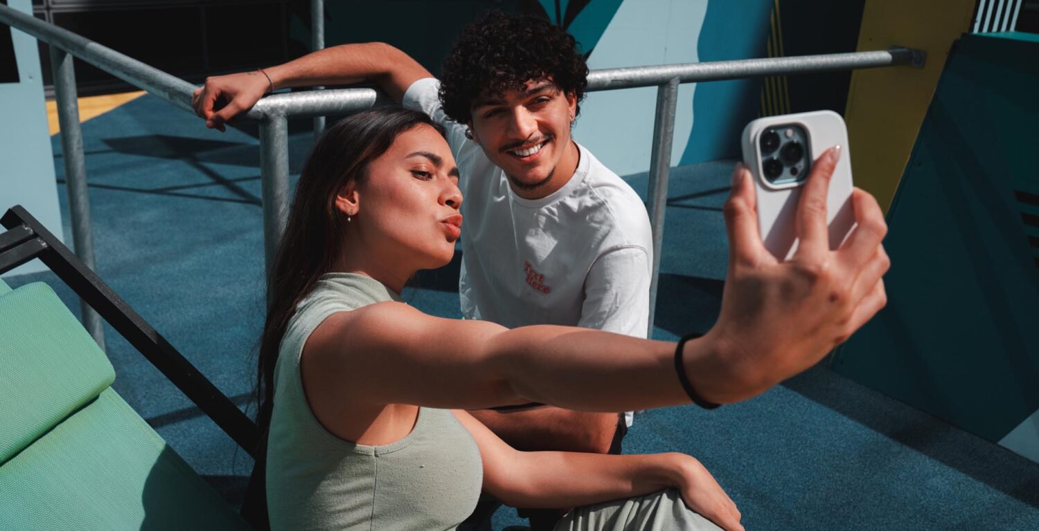 résidence étudiante - Noisy-Le-Grand - extérieur