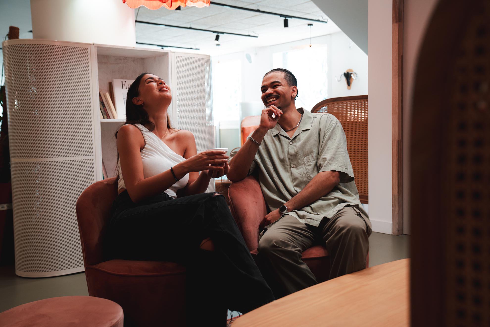 résidence étudiante - Noisy-Le-Grand - restaurant