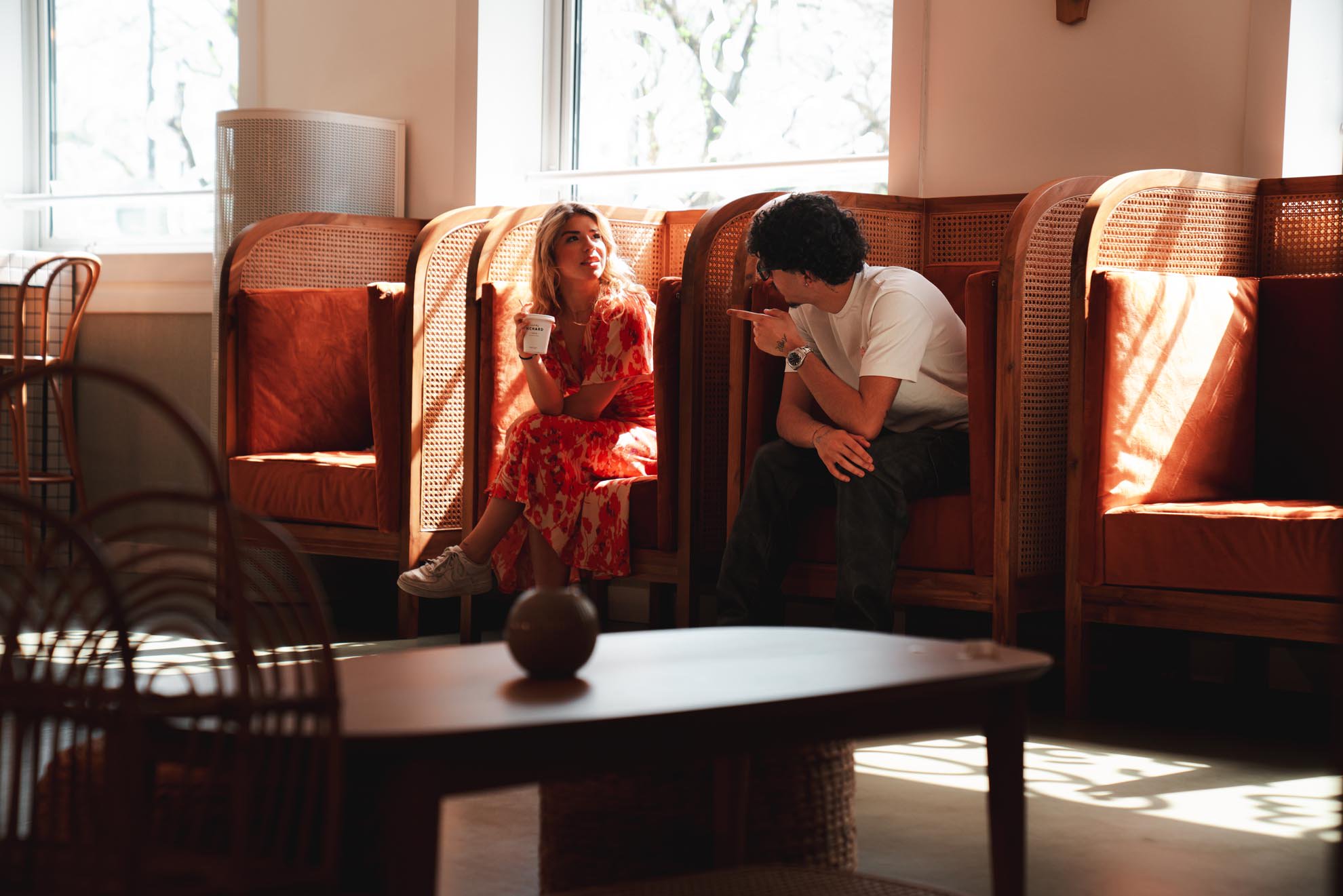 résidence étudiante - Noisy-Le-Grand - restaurant