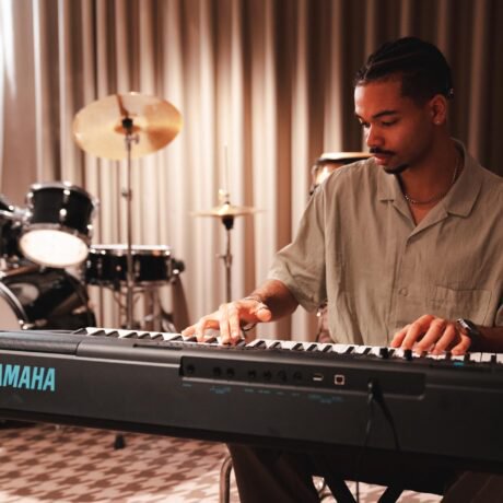 résidence étudiante - Noisy-Le-Grand - musique