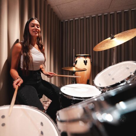 résidence étudiante - Noisy-Le-Grand - musique