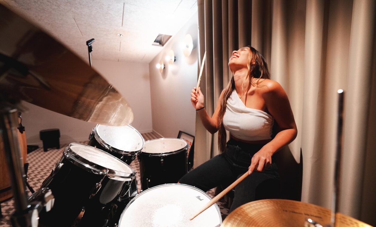 résidence étudiante - Noisy-Le-Grand - musique