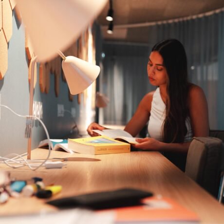 résidence étudiante - Noisy-Le-Grand - workroom