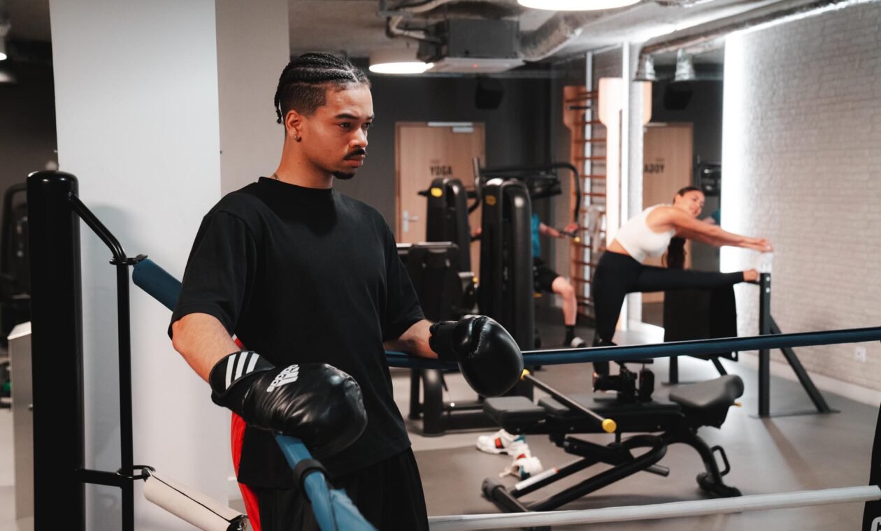 résidence étudiante - Noisy-Le-Grand - salle de sport