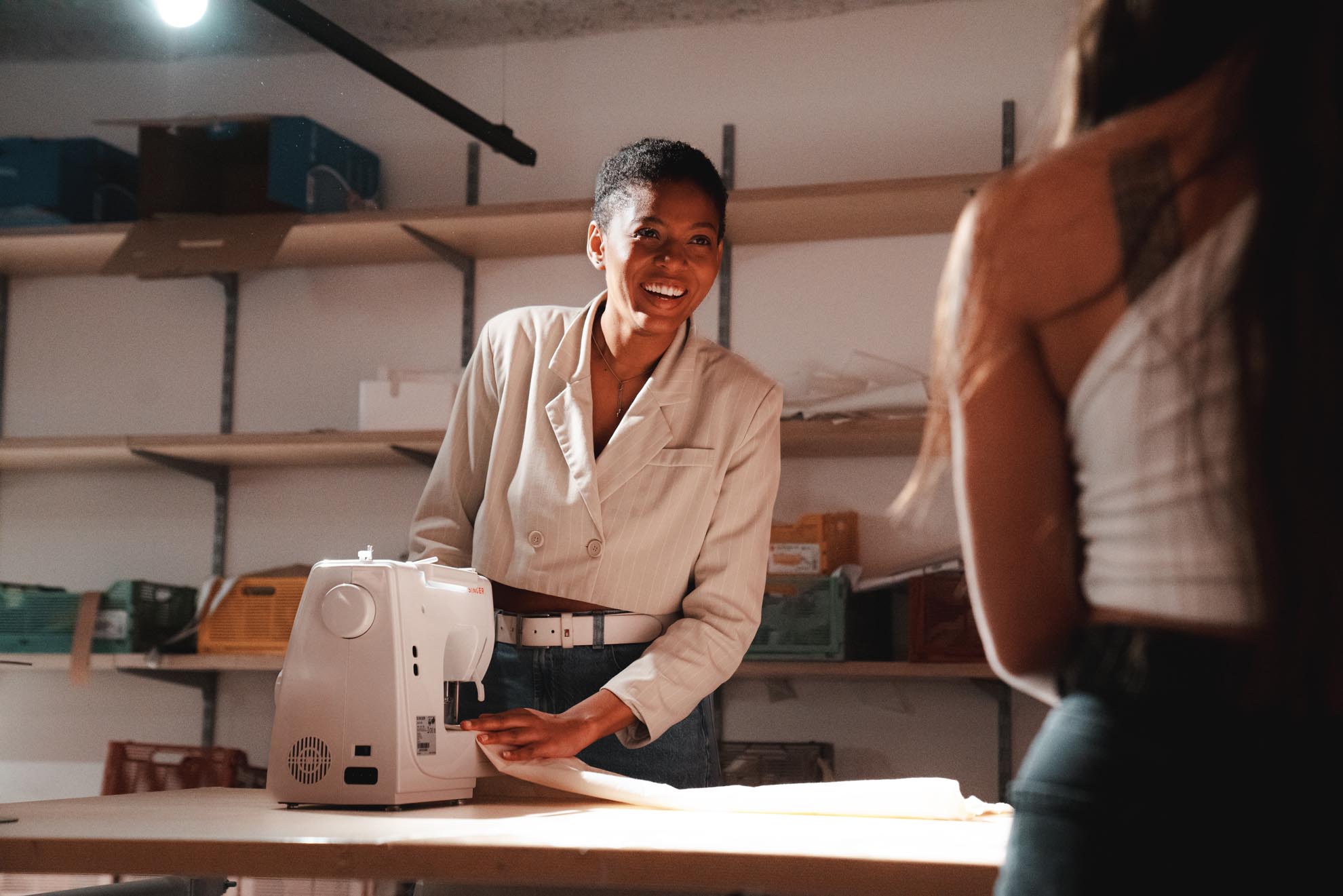résidence étudiante - Noisy-Le-Grand - atelier