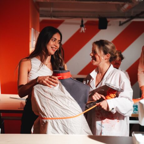 résidence étudiante - Noisy-Le-Grand - atelier