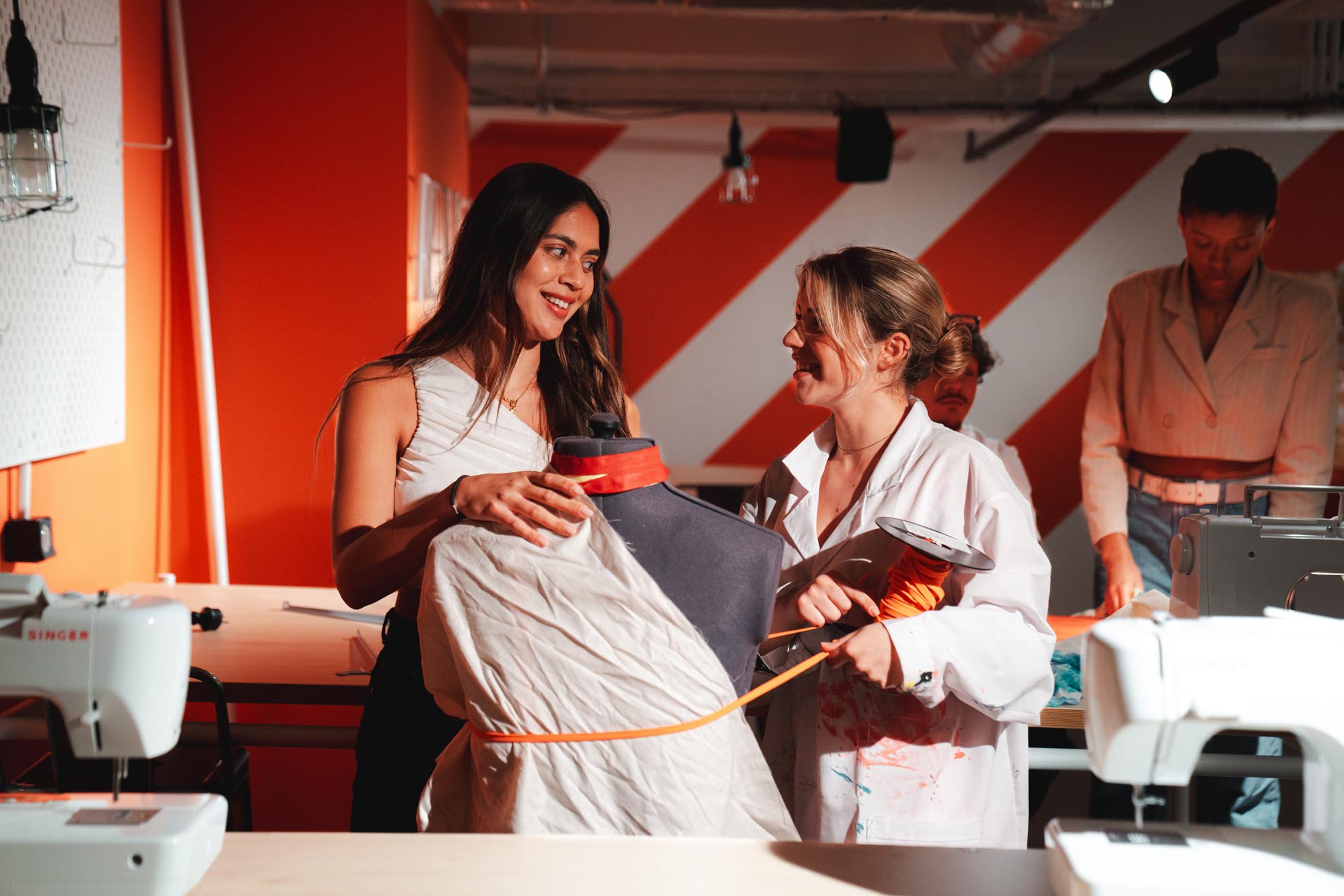 résidence étudiante - Noisy-Le-Grand - atelier