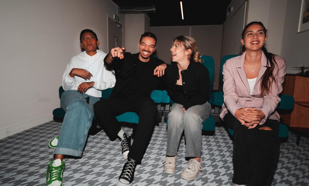 résidence étudiante - Noisy-Le-Grand - cinébox