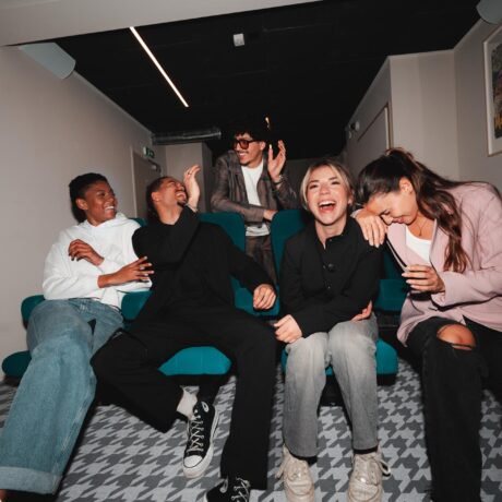 résidence étudiante - Noisy-Le-Grand - cinébox