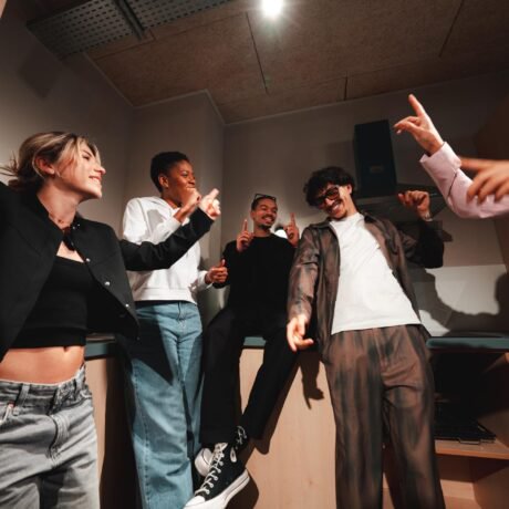 résidence étudiante - Noisy-Le-Grand - cuisine