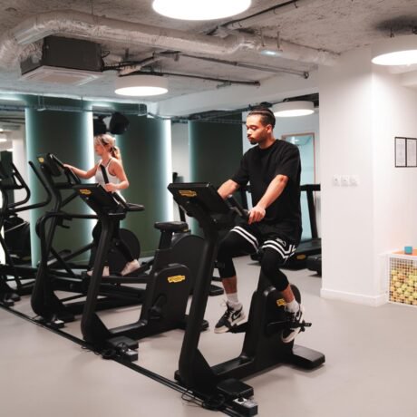 résidence étudiante - Noisy-Le-Grand - salle de sport