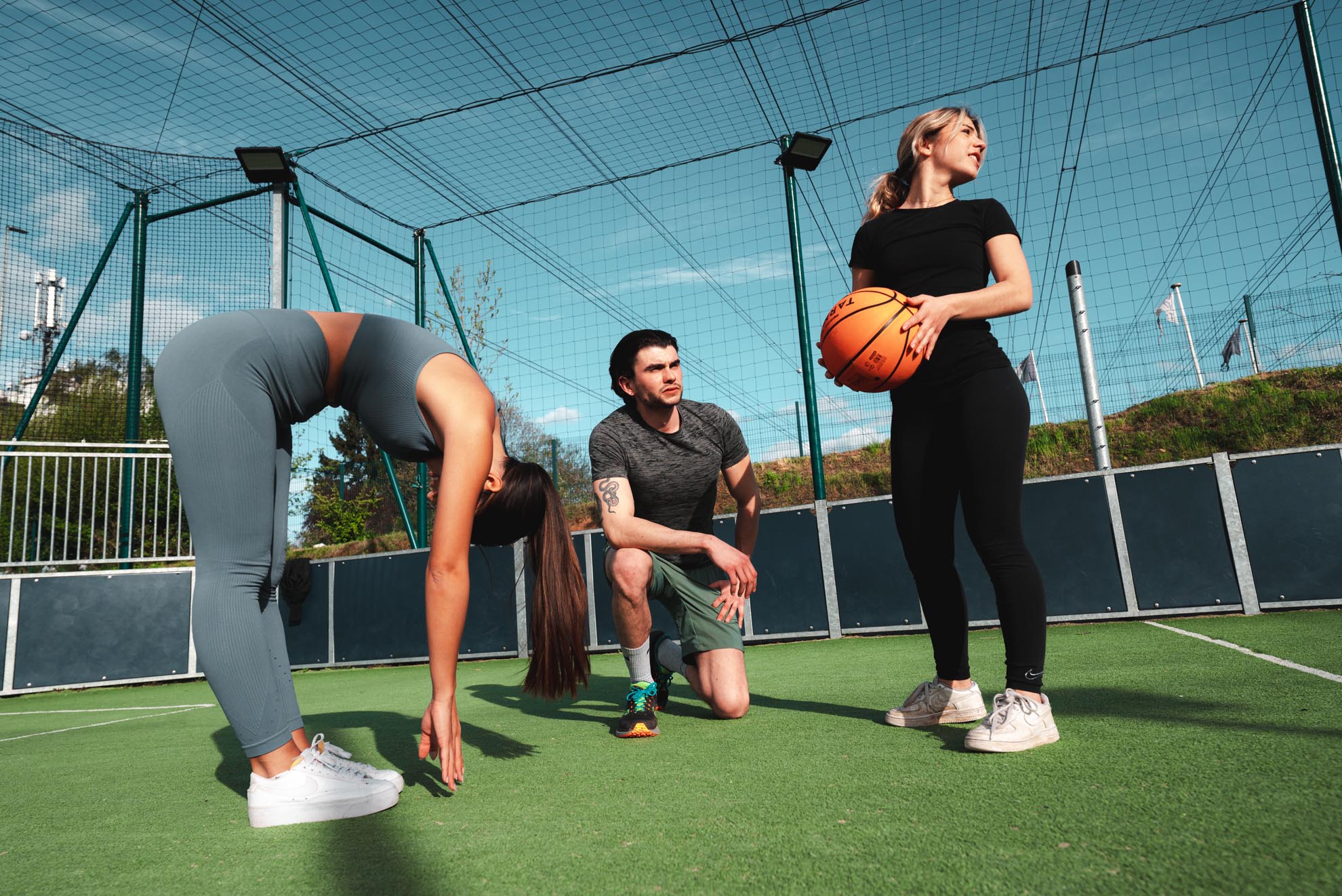 City stade dans résidence étudiante massy palaiseau