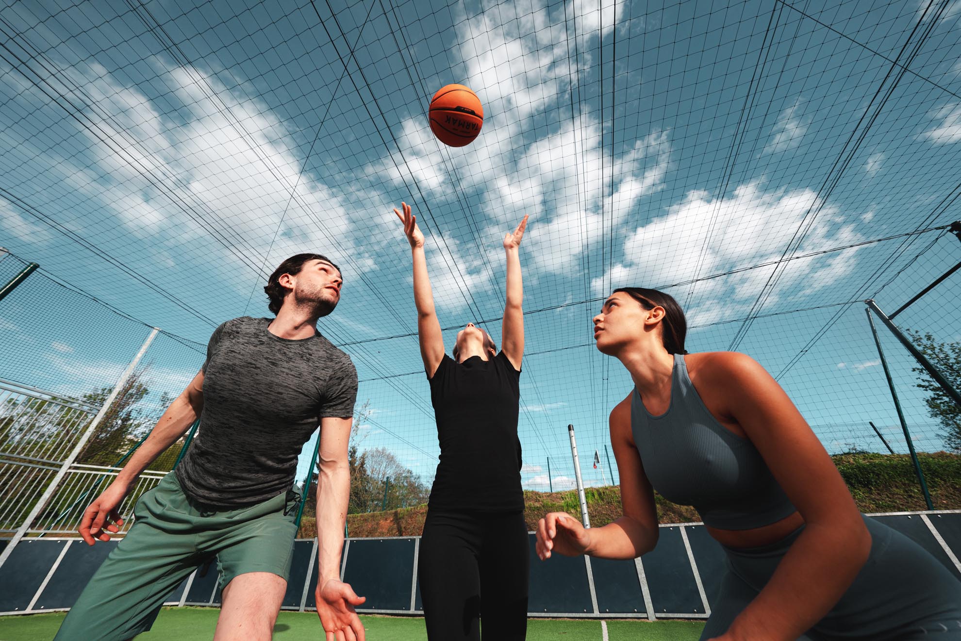 City stade dans résidence étudiante à Massy-Palaiseau