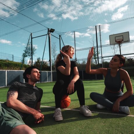 city stade dans résidence étudiante massy palaiseau