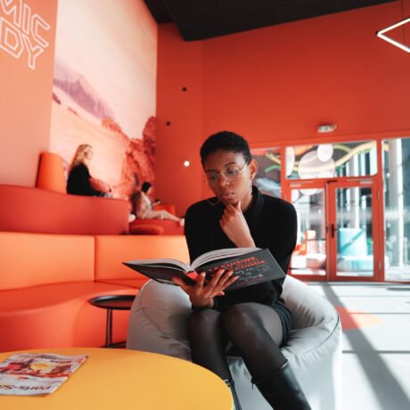 résidence étudiante - Massy-Palaiseau - coworking