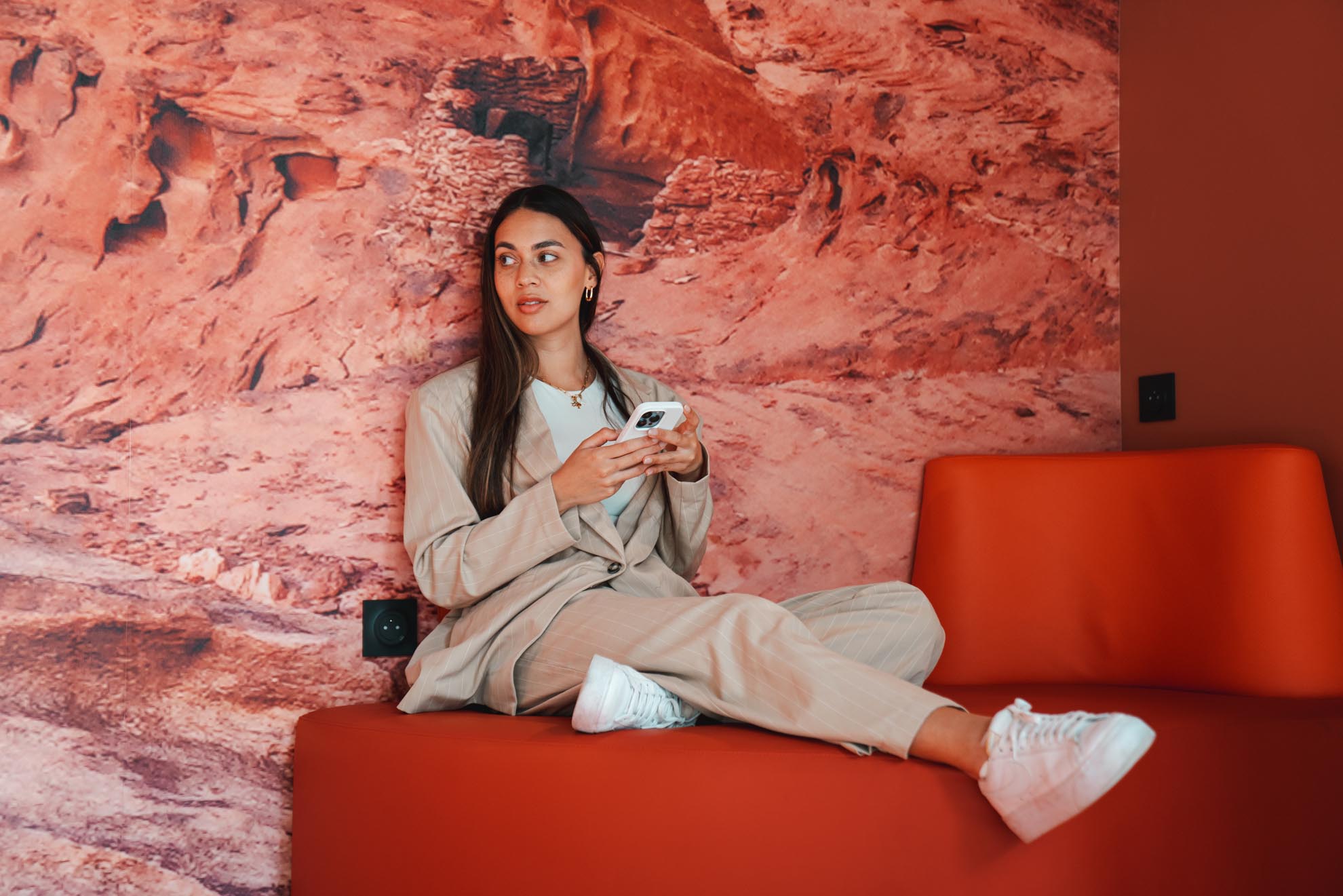 résidence étudiante - Massy-Palaiseau - coworking