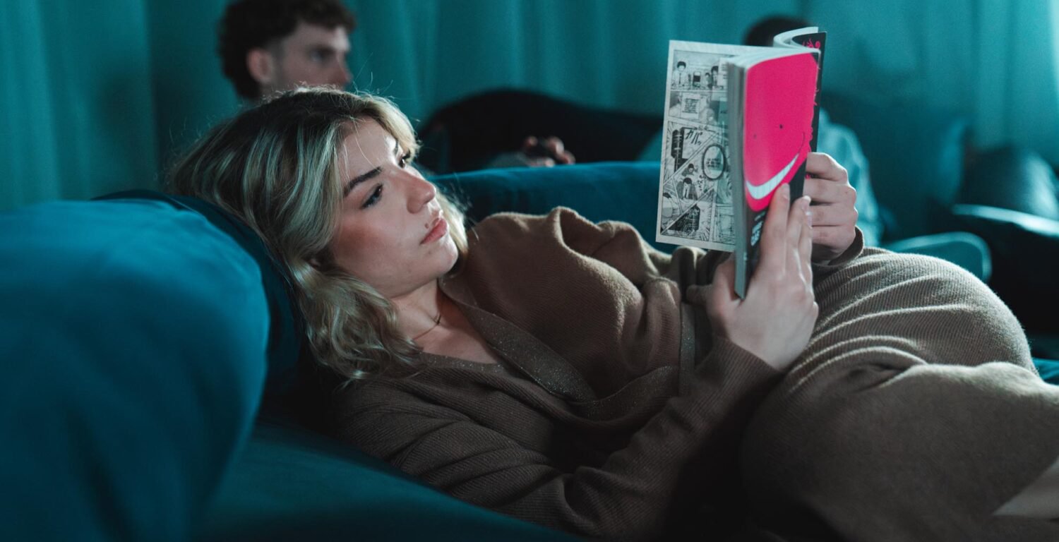 salle de repos digital détox dans résidence étudiante massy palaiseau