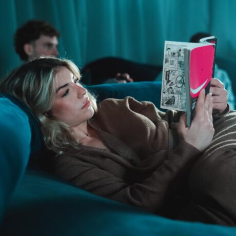 salle de repos digital détox dans résidence étudiante massy palaiseau