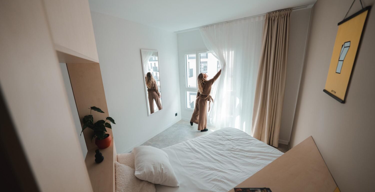 résidence étudiante - Massy-Palaiseau - appartement