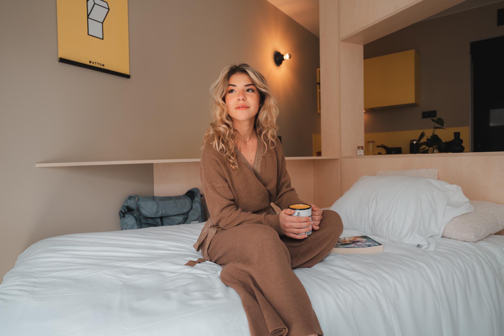 logement studio dans résidence étudiante à massy-palaiseau