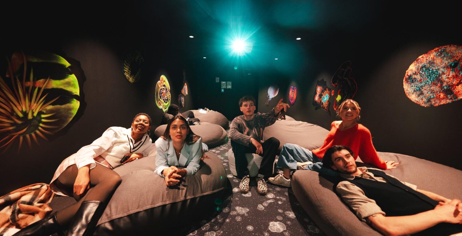 résidence étudiante - Massy-Palaiseau - cinébox