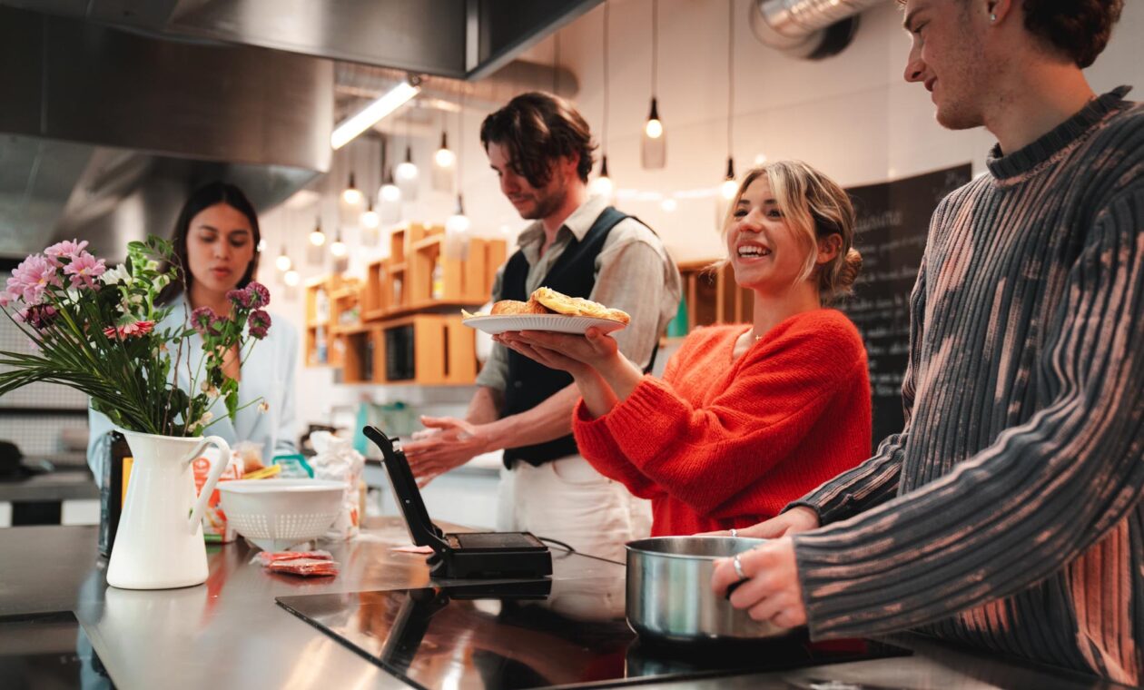 student residence - Massy-Palaiseau - coliving