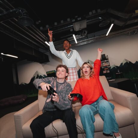 salle de jeux dans résidence étudiante massy palaiseau