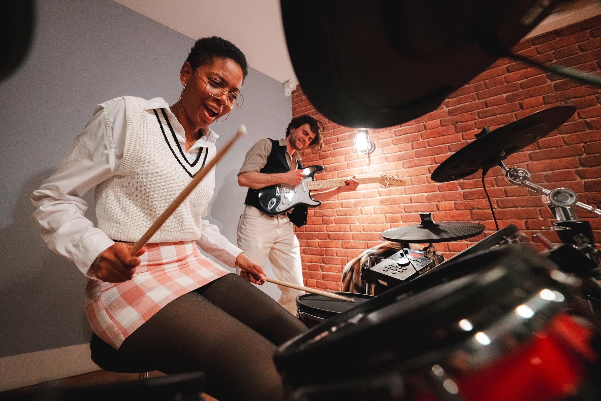 studio de musique dans résidence étudiante massy palaiseau