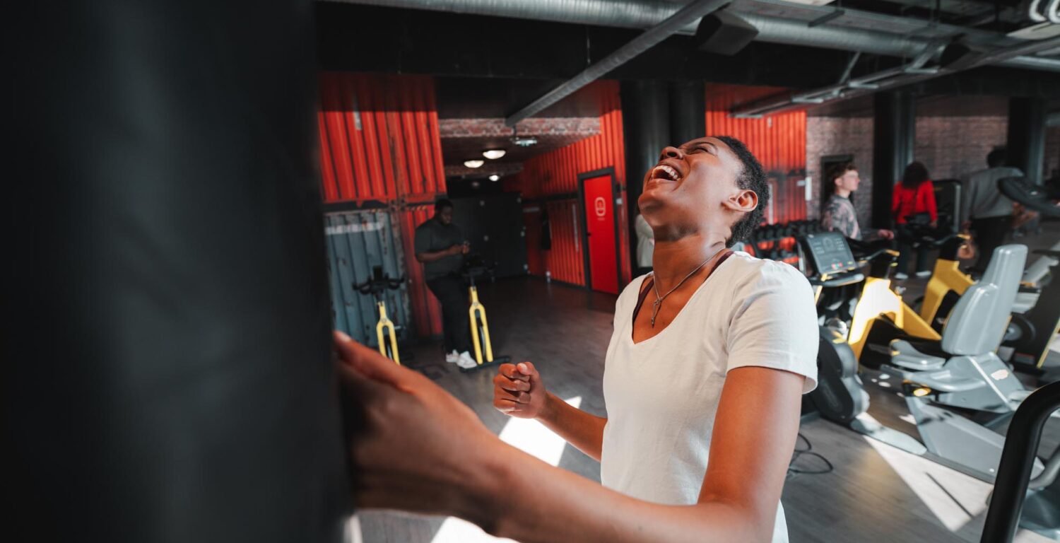 Salle de sport et boxe dans résidence étudiante à massy-palaiseau