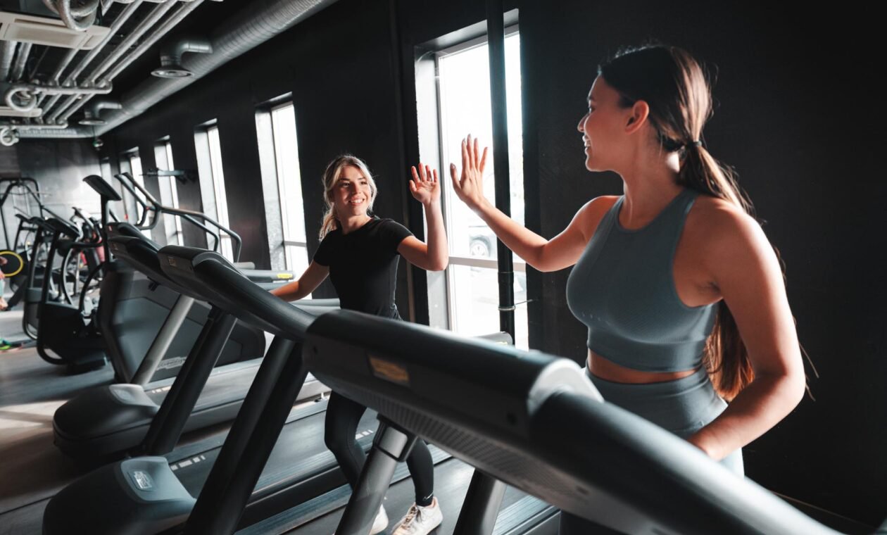 Salle de sport dans résidence étudiante massy palaiseau