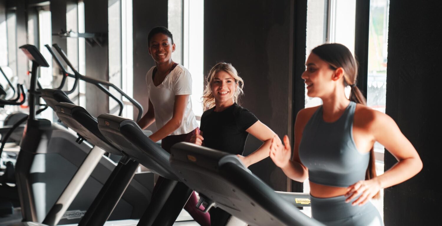 Salle de sport dans résidence étudiante à massy-palaiseau