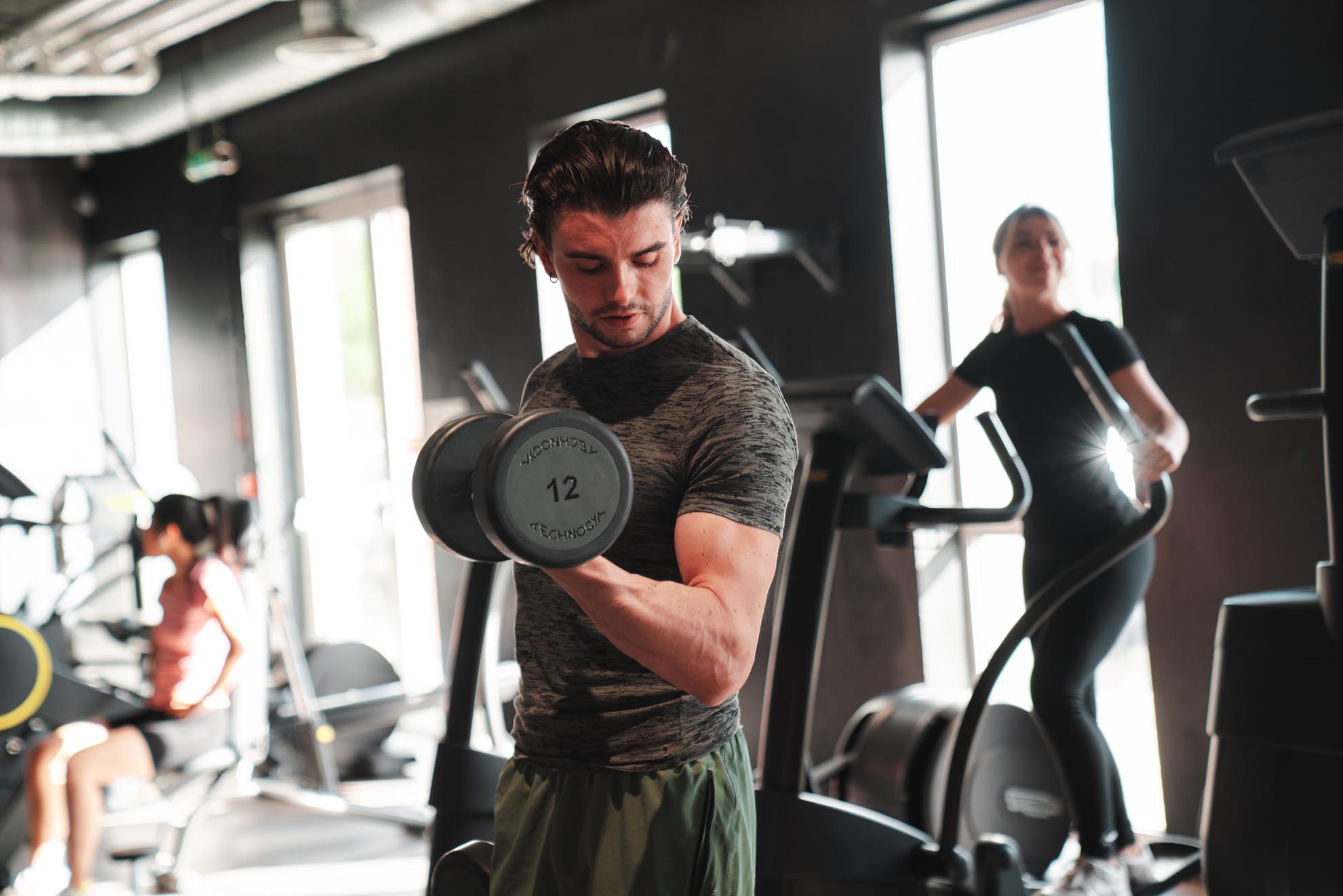 résidence étudiante - Massy-Palaiseau - salle de sport