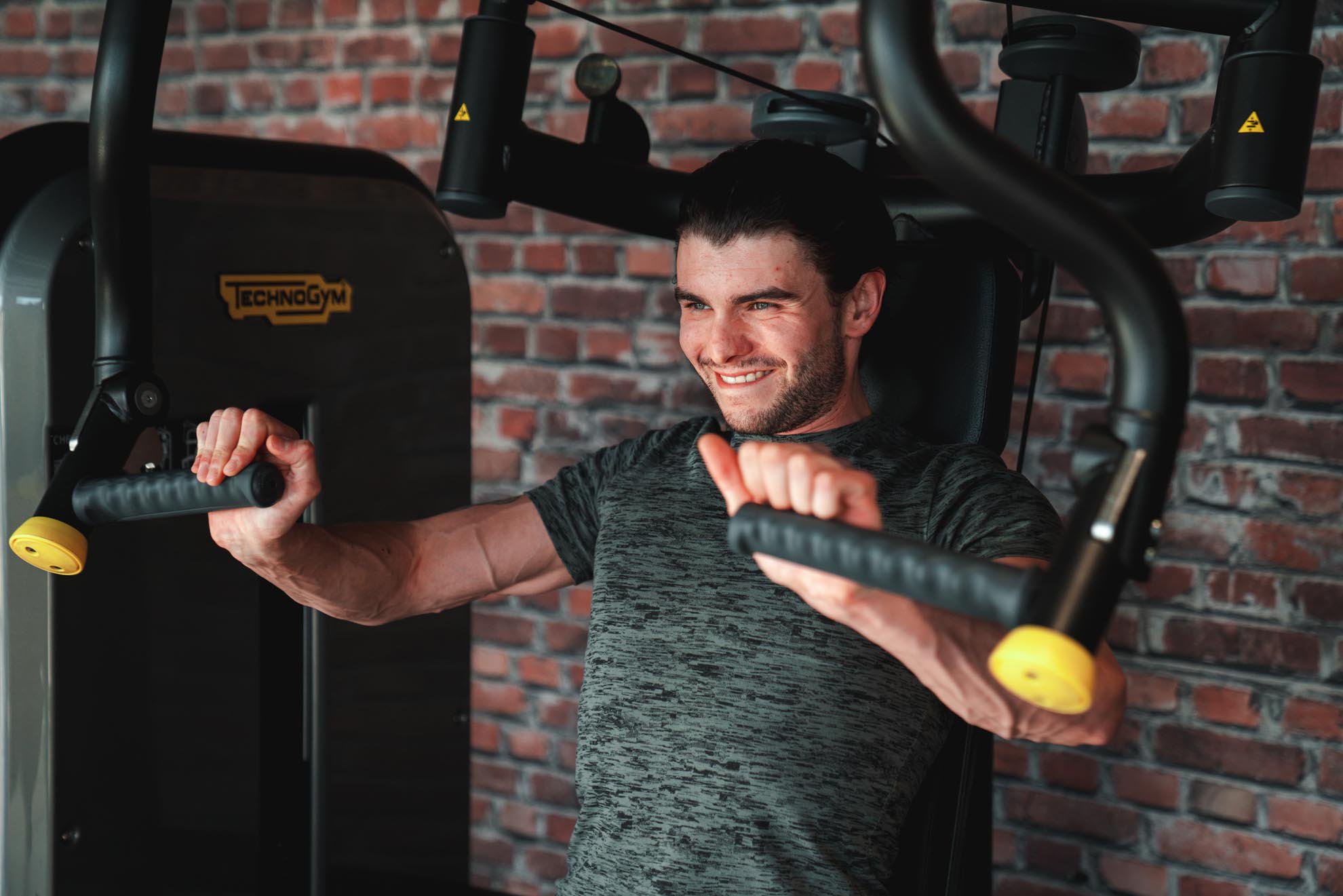 résidence étudiante - Massy-Palaiseau - salle de sport