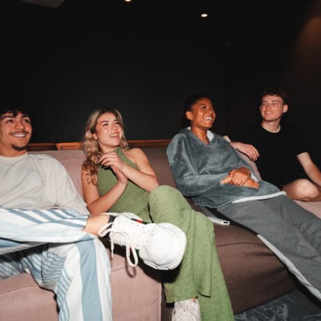 résidence étudiante - Villejuif - cinébox