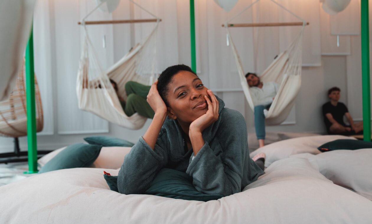 résidence étudiante - Villejuif - salle de détente