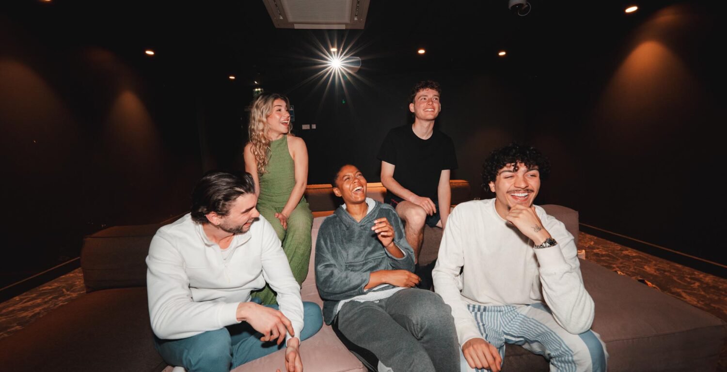 résidence étudiante - Villejuif - cinébox