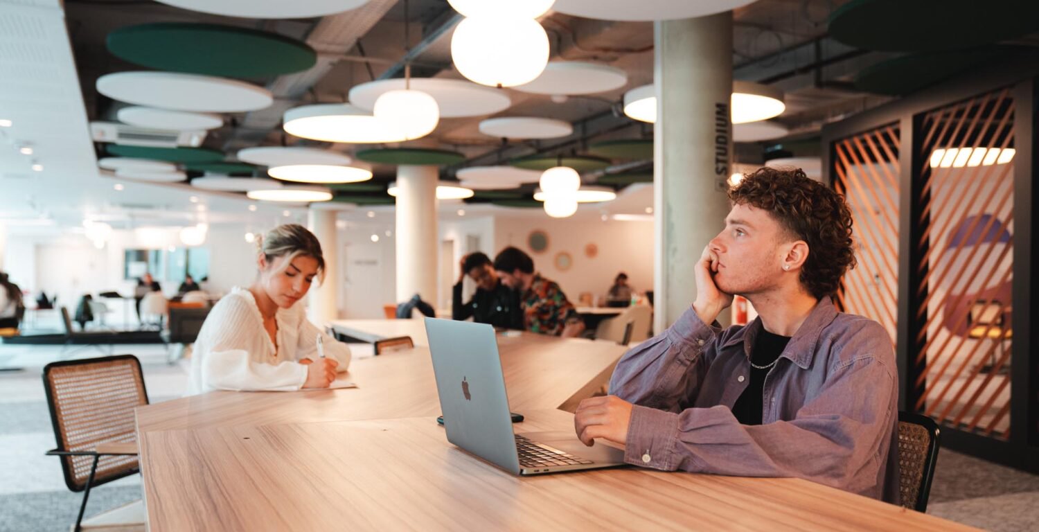 résidence étudiante - Villejuif - coworking