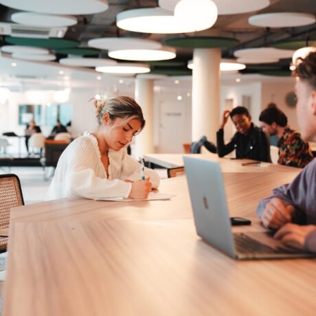 résidence étudiante - Villejuif - coworking