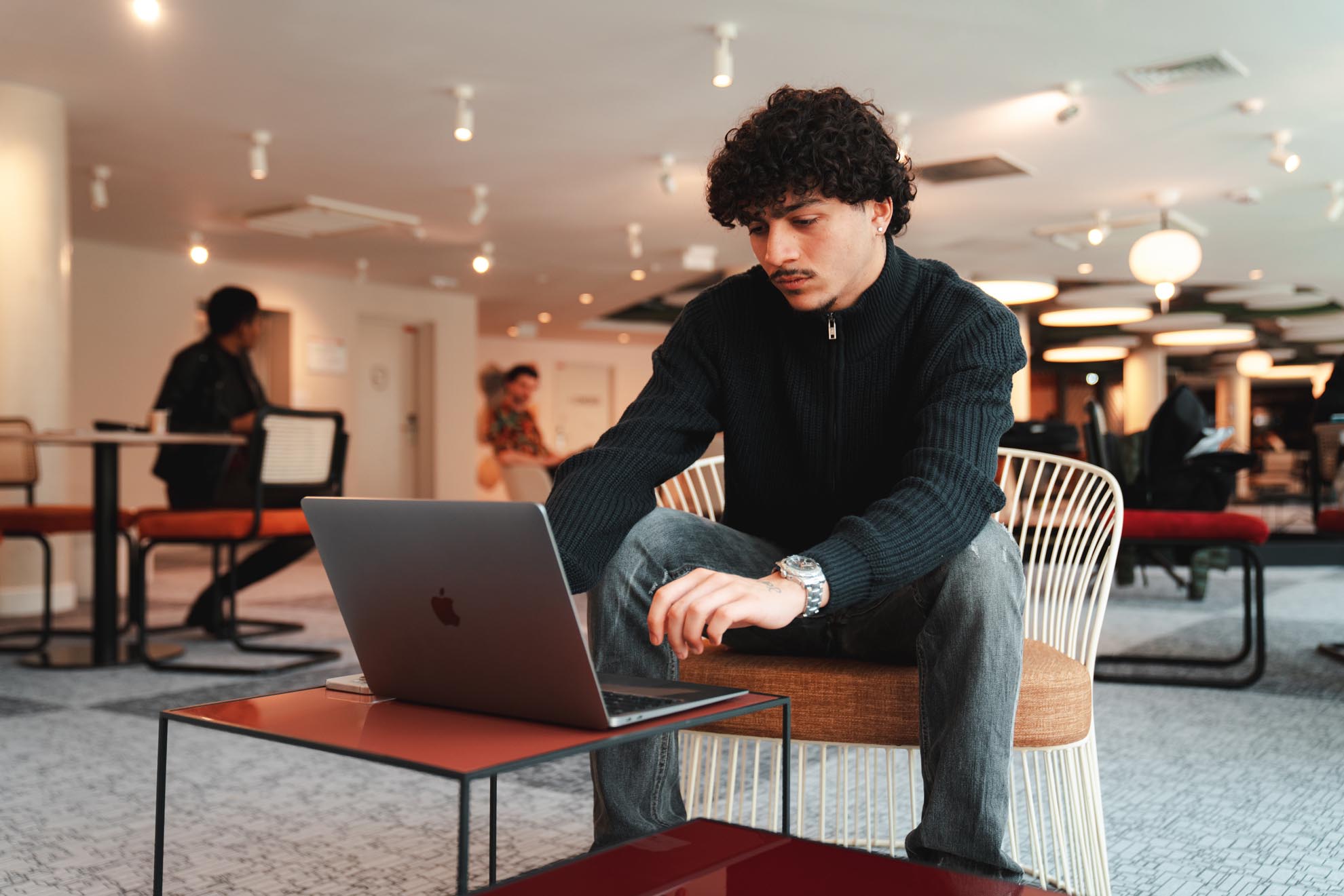 Espace de travail et de coworking dans résidence étudiante à Villejuif